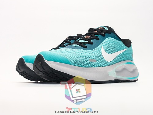 נעלי ריצה Nike בטורקיז עם סוליית פוד 6