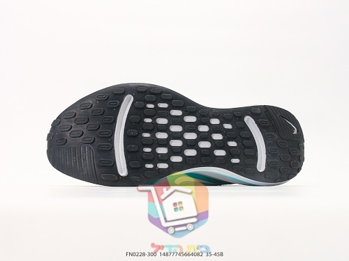 נעלי ריצה Nike בטורקיז עם סוליית פוד 7