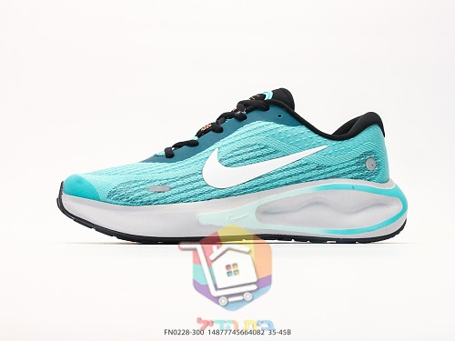 נעלי ריצה Nike בטורקיז עם סוליית פוד 10