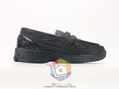 נעלי מוקסין New Balance 1906L שחורות 7