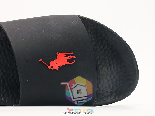 כפכפי Polo Ralph Lauren בשלושה גוונים 2