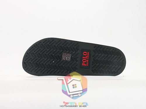 כפכפי Polo Ralph Lauren בשלושה גוונים 3