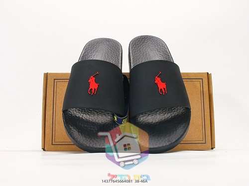 כפכפי Polo Ralph Lauren בשלושה גוונים 7