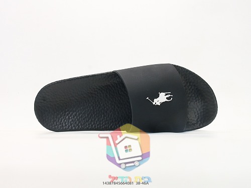 כפכפי Polo Ralph Lauren בשלושה גוונים 11