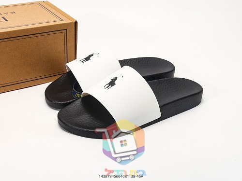 כפכפי Polo Ralph Lauren בשלושה גוונים 15