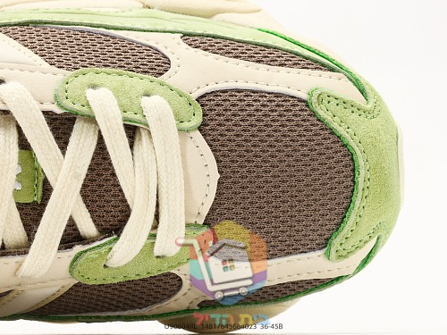 נעלי New Balance 9060 בארבעה גוונים פסטליים 2