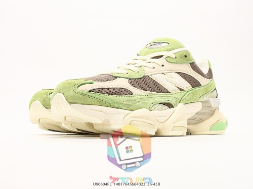 נעלי New Balance 9060 בארבעה גוונים פסטליים 5
