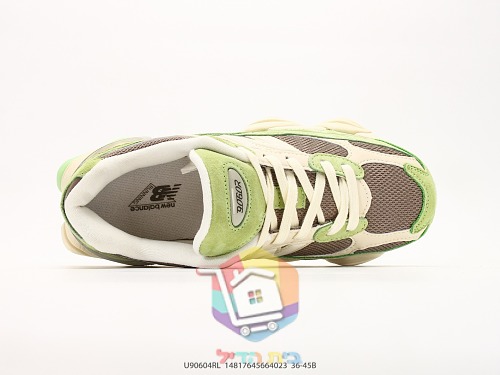 נעלי New Balance 9060 בארבעה גוונים פסטליים 7