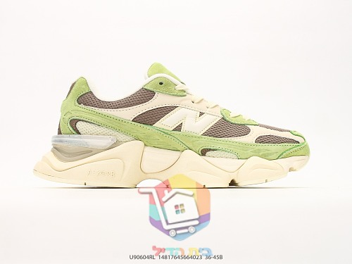 נעלי New Balance 9060 בארבעה גוונים פסטליים 8