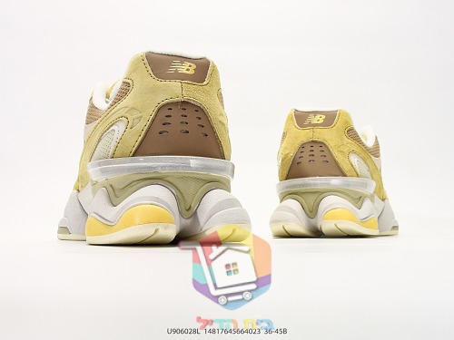 נעלי New Balance 9060 בארבעה גוונים פסטליים 14