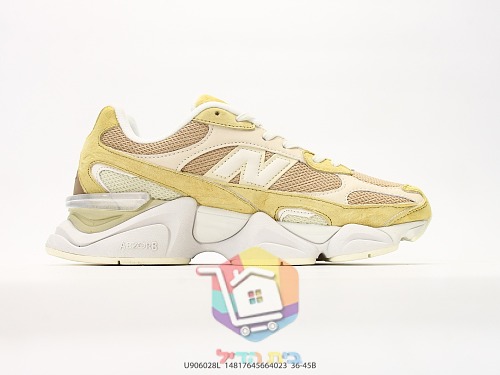 נעלי New Balance 9060 בארבעה גוונים פסטליים 18