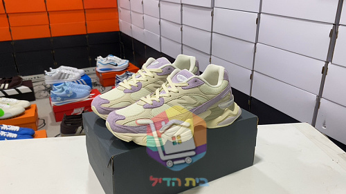 נעלי New Balance 9060 בארבעה גוונים פסטליים 21