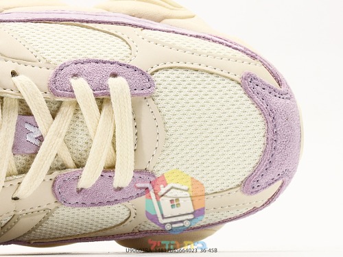 נעלי New Balance 9060 בארבעה גוונים פסטליים 23