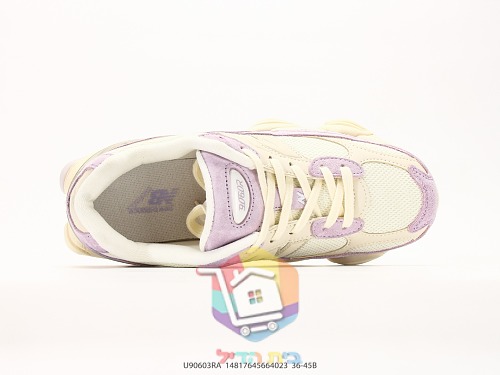 נעלי New Balance 9060 בארבעה גוונים פסטליים 28