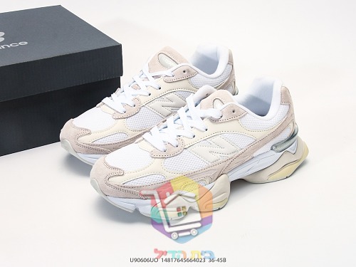 נעלי New Balance 9060 בארבעה גוונים פסטליים 32