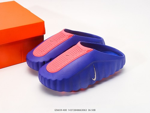 כפכפי Nike סגול, ורוד 1