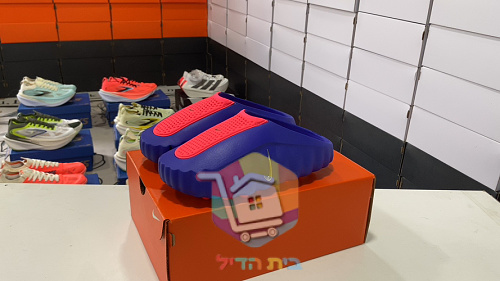 כפכפי Nike סגול, ורוד 2