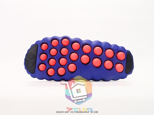 כפכפי Nike סגול, ורוד 4