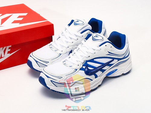 נעלי ריצה Nike רטרו בשני גוונים 2