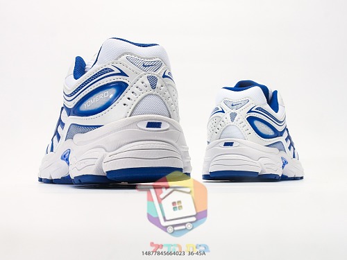 נעלי ריצה Nike רטרו בשני גוונים 5