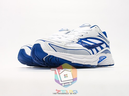 נעלי ריצה Nike רטרו בשני גוונים 6