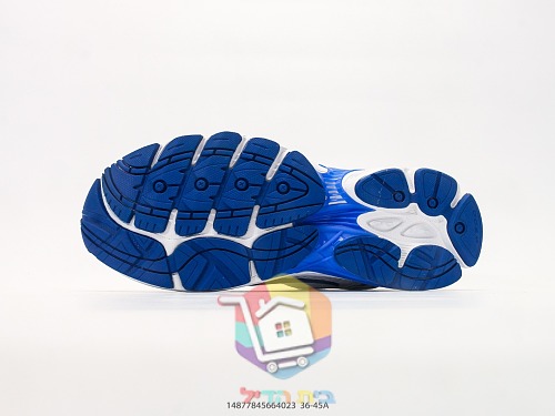 נעלי ריצה Nike רטרו בשני גוונים 7
