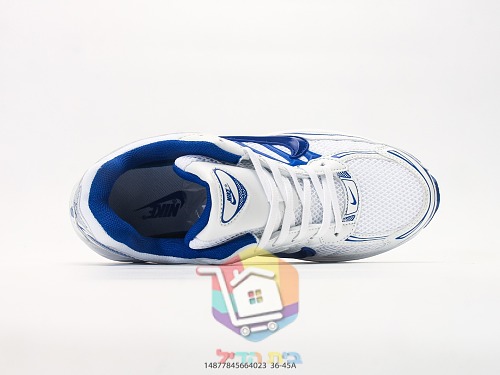נעלי ריצה Nike רטרו בשני גוונים 8