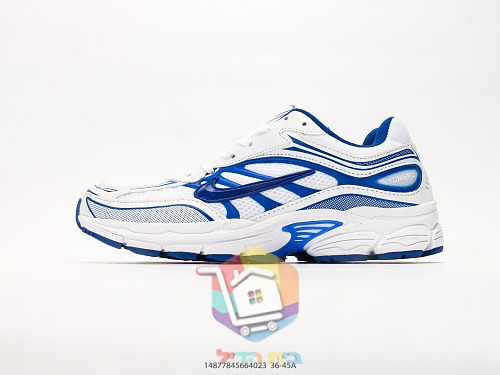 נעלי ריצה Nike רטרו בשני גוונים 10