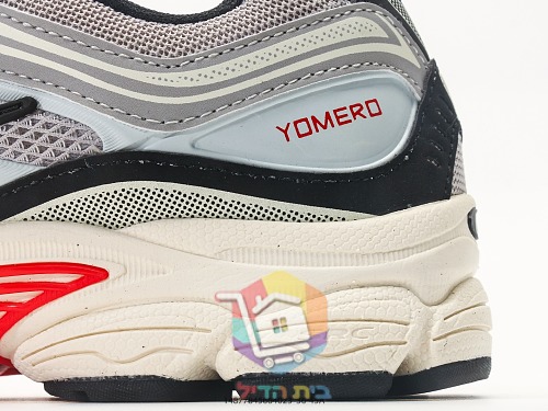 נעלי ריצה Nike רטרו בשני גוונים 14