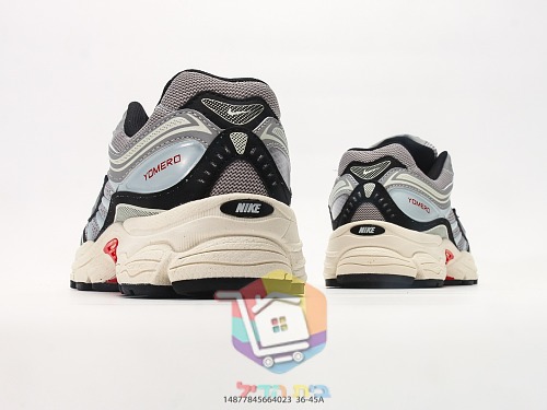 נעלי ריצה Nike רטרו בשני גוונים 15