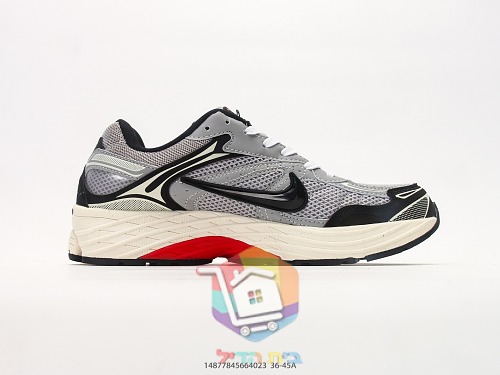 נעלי ריצה Nike רטרו בשני גוונים 19