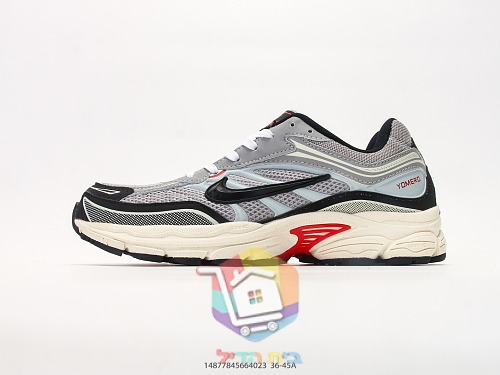 נעלי ריצה Nike רטרו בשני גוונים 20