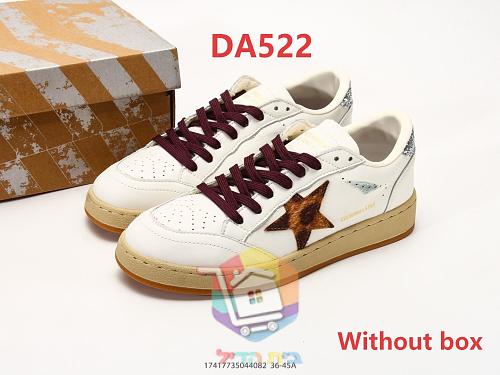 נעלי Golden Goose Ball Star עם כוכב מנומר 2