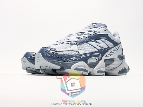 נעלי סניקרס New Balance 9060 עם סוליית גלים מפוסלת 14