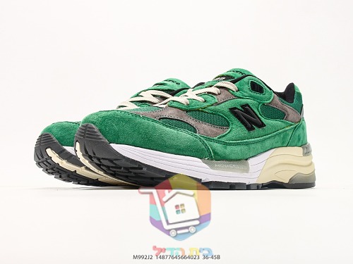 נעלי ריצה New Balance 992 רטרו בזמש ורשת 23