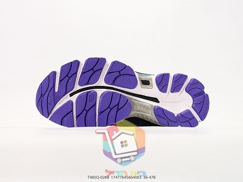 נעלי ריצה ASICS GEL-Nimbus 16 בהדפס צבעוני 15