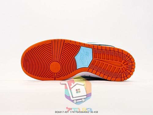 נעלי סקייט Nike SB Dunk Low Pro מזמש 6