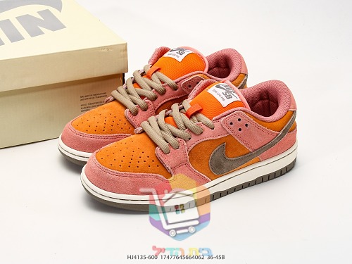 נעלי סקייט Nike SB Dunk Low Pro מזמש 10