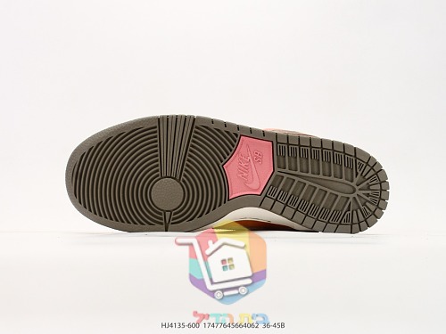 נעלי סקייט Nike SB Dunk Low Pro מזמש 15