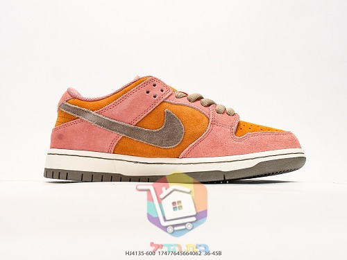 נעלי סקייט Nike SB Dunk Low Pro מזמש 17