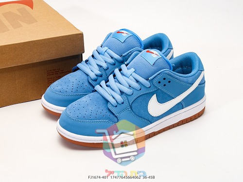 נעלי סקייט Nike SB Dunk Low Pro מזמש 19