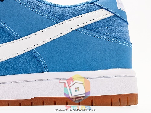 נעלי סקייט Nike SB Dunk Low Pro מזמש 21