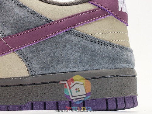 נעלי סקייט Nike SB Dunk Low Pro מזמש 30