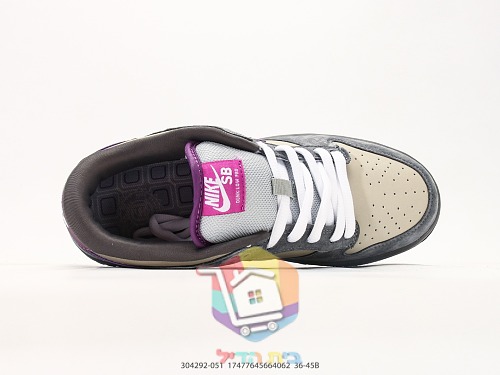 נעלי סקייט Nike SB Dunk Low Pro מזמש 34