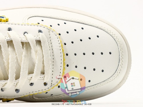 נעלי סניקרס Nike Air Force 1 מעור 2