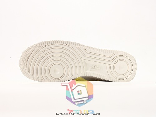 נעלי סניקרס Nike Air Force 1 מעור 6
