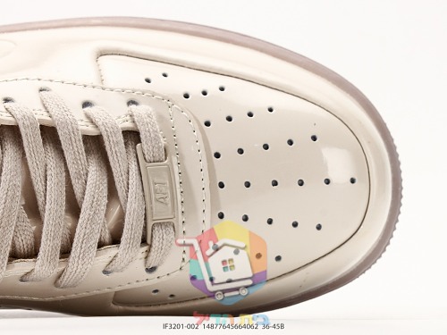 נעלי סניקרס Nike Air Force 1 מעור 11