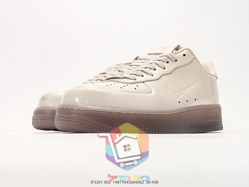 נעלי סניקרס Nike Air Force 1 מעור 14
