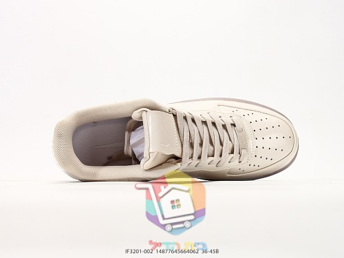 נעלי סניקרס Nike Air Force 1 מעור 16