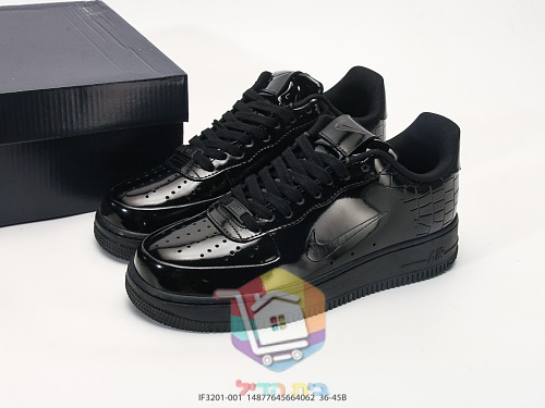נעלי סניקרס Nike Air Force 1 מעור 19
